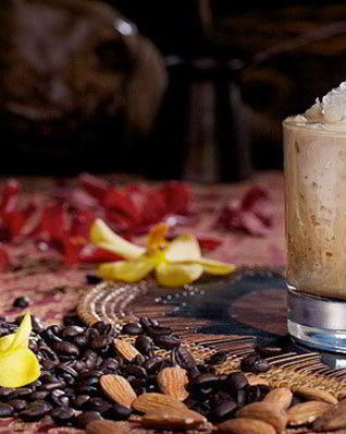 Холодный кофе аршат