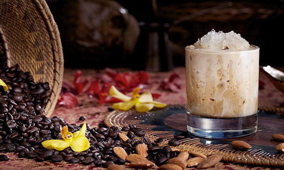 Рецепт холодного кофе аршат