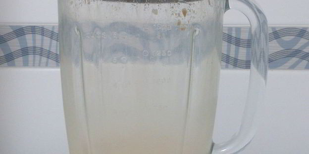 холодный кофе со сгущенным молоком