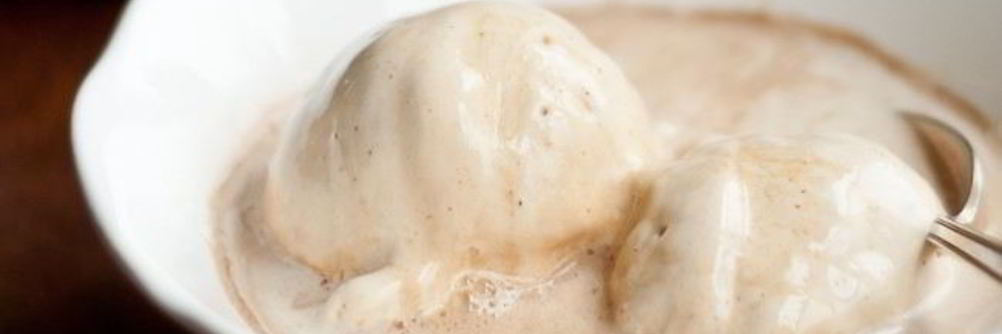 Кофе аффогато