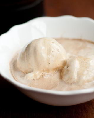 Кофе аффогато