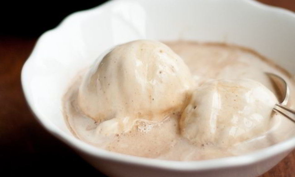 Рецепт кофе аффогато