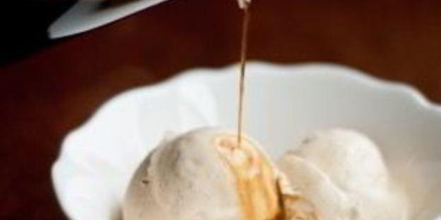 кофе аффогато