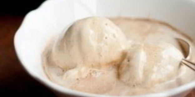 кофе аффогато