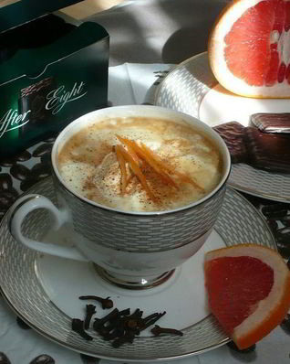 Кофе Ароматный со специями