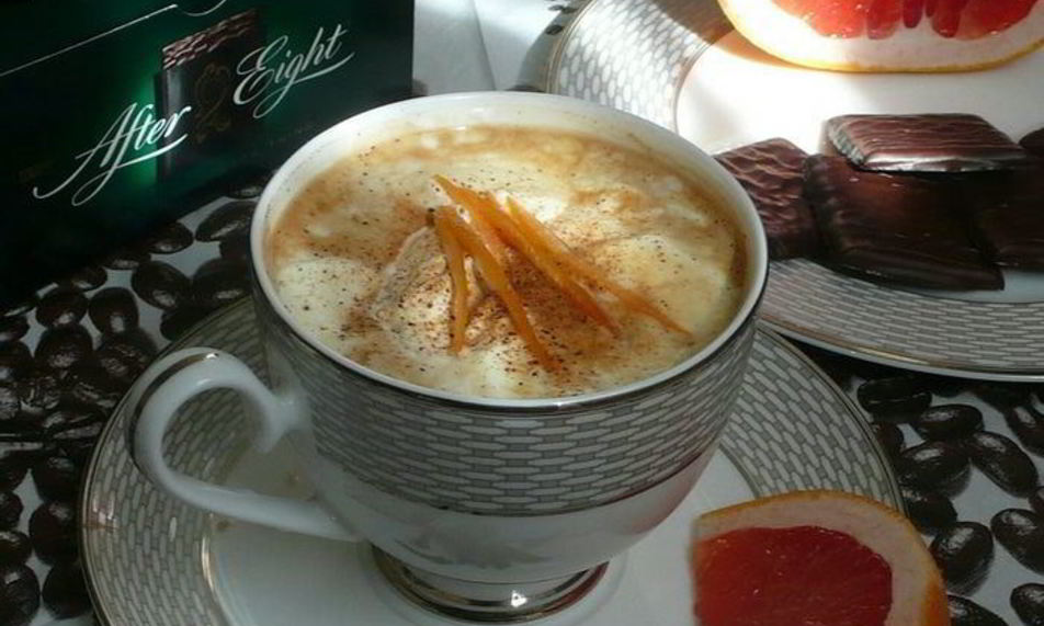 Рецепт кофе ароматного со специями