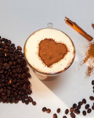 Кофе черный лесной