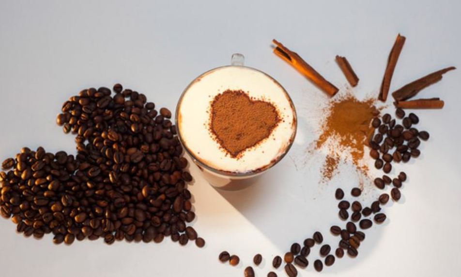 Рецепт кофе черного лесного