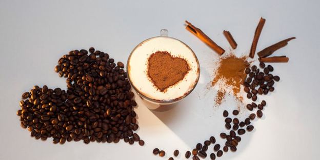 кофе черный лесной