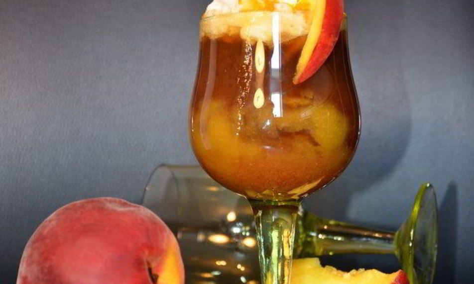 Рецепт кофе джорджия-джинджер