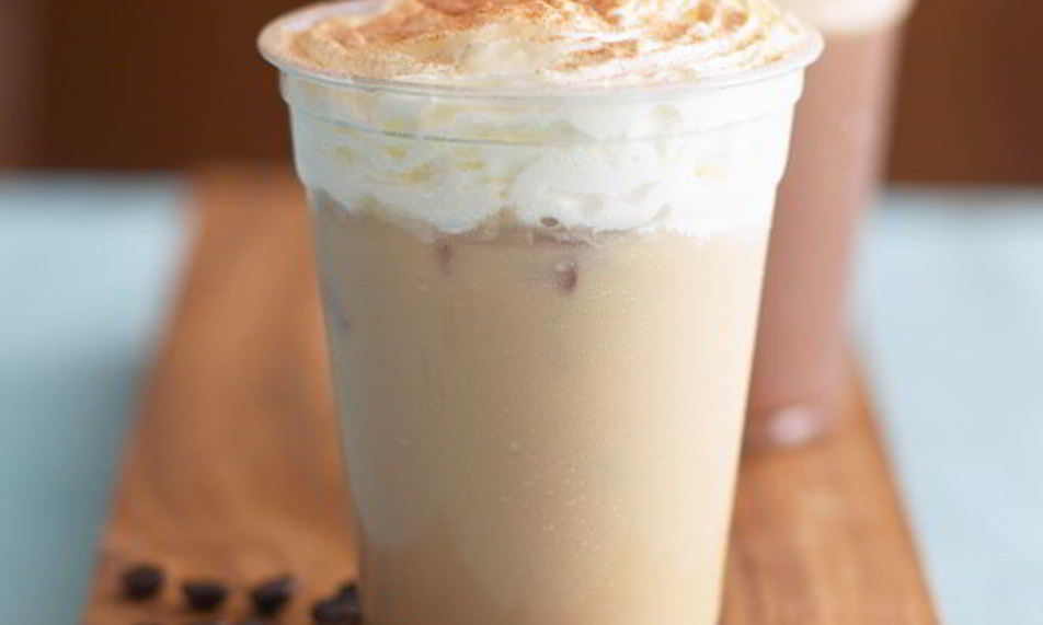 Рецепт кофе фантазия