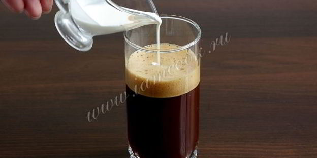 кофе фраппе