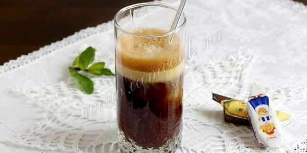 кофе фраппе