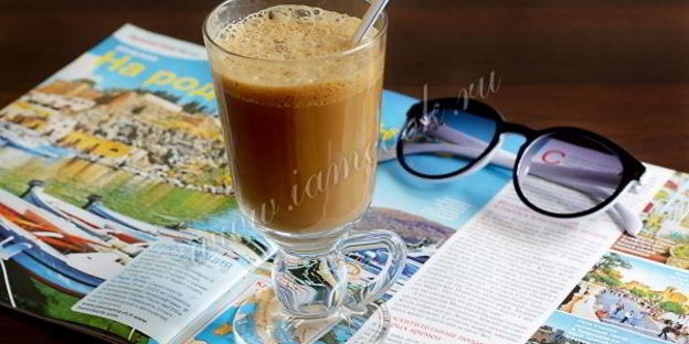 кофе фраппе