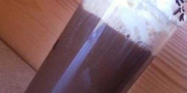 кофе фраппучино