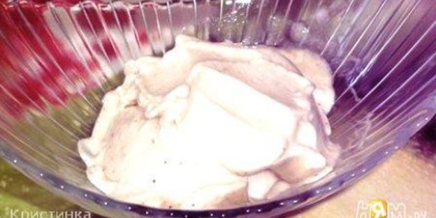 кофе гляссе