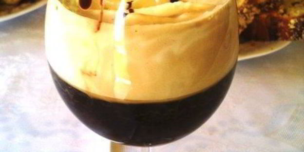 кофе гляссе