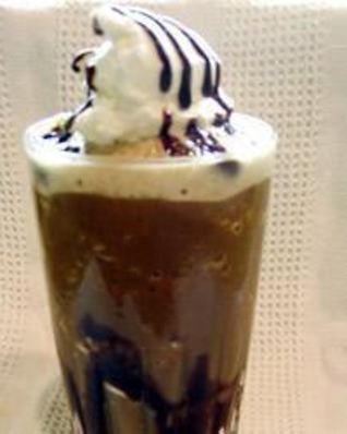 Кофе Ледяной Мока