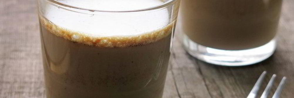 Кофе на вилке