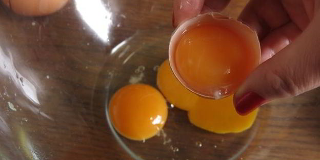 кофе на вилке