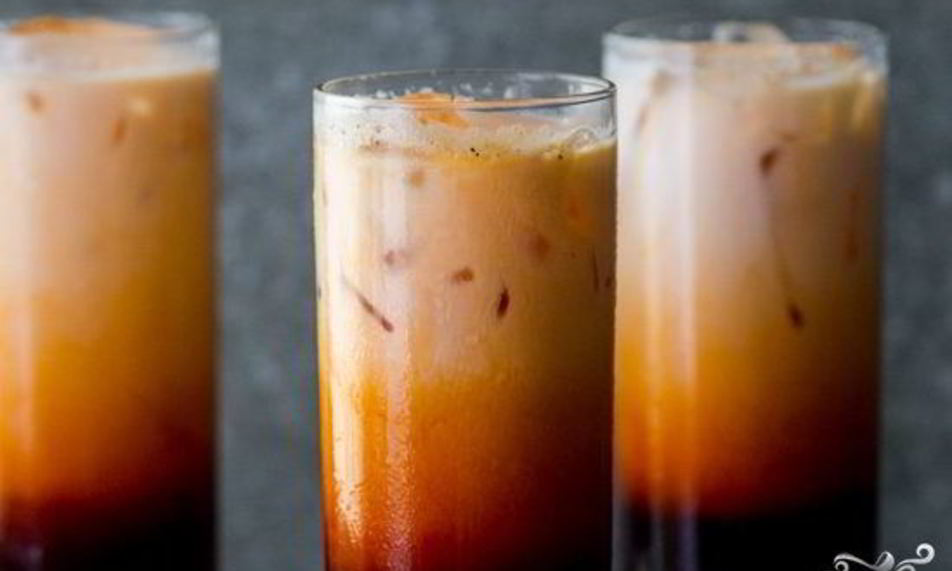 Рецепт кофе по-английски