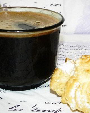 Кофе по-французски