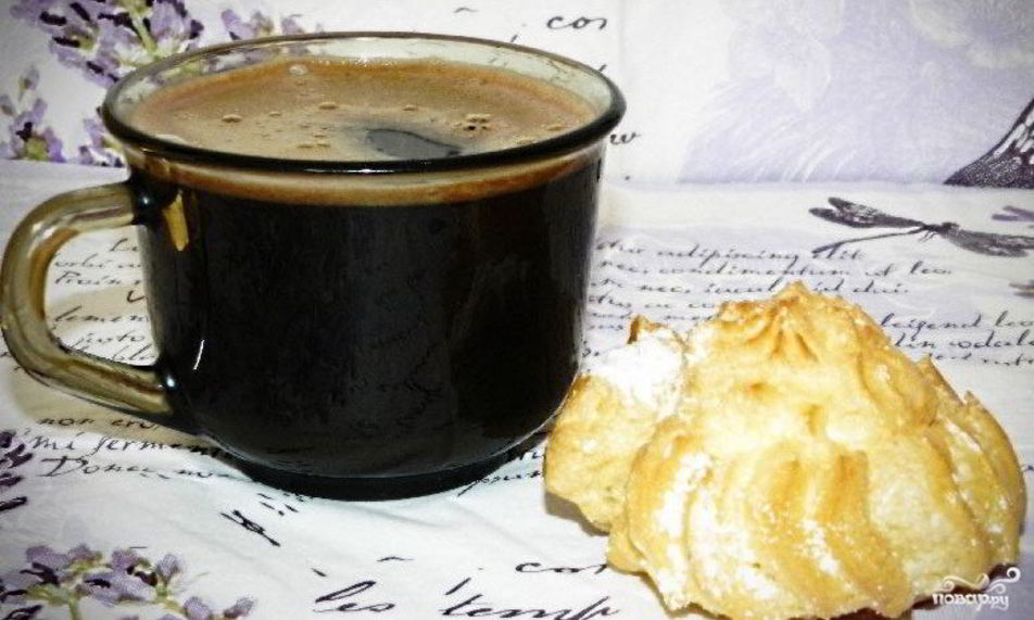 Рецепт кофе по-французски