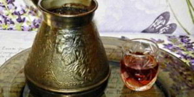 кофе по-французски