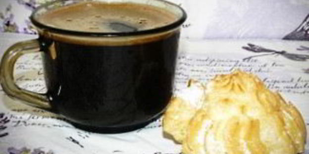 кофе по-французски