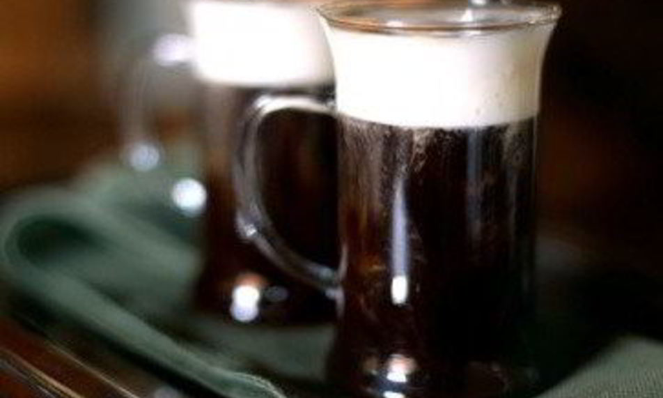 Рецепт кофе по-ирландски