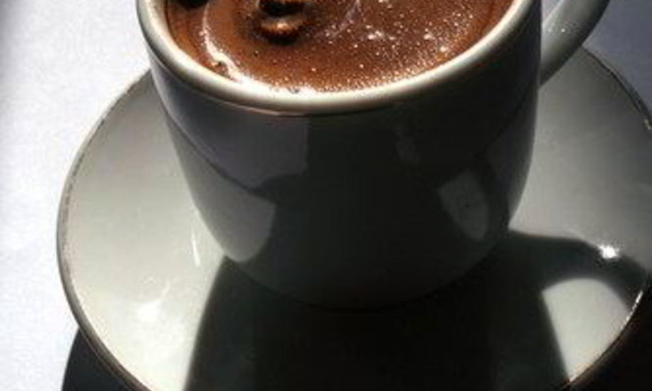 Рецепт кофе по-кипрски