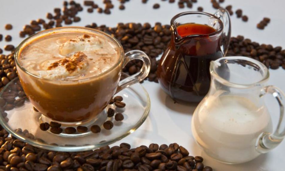 Рецепт кофе по-мексикански