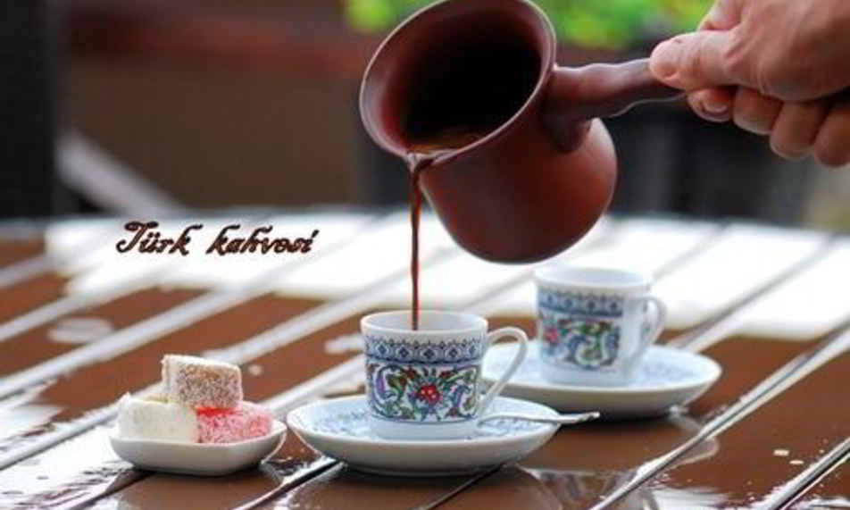 Рецепт кофе по-турецки