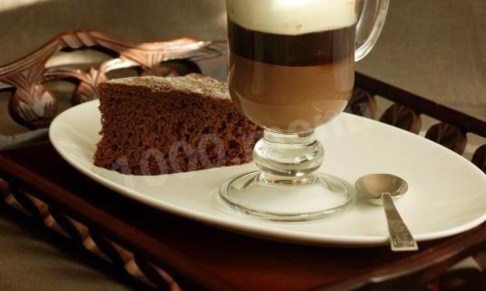 Рецепт кофе по-турински bicerin