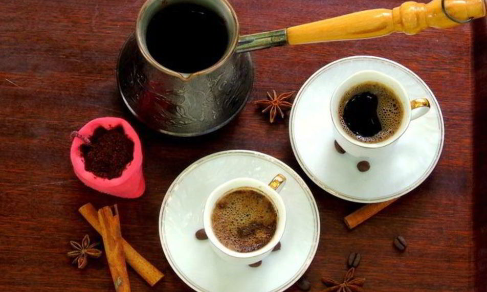 Рецепт кофе по-восточному