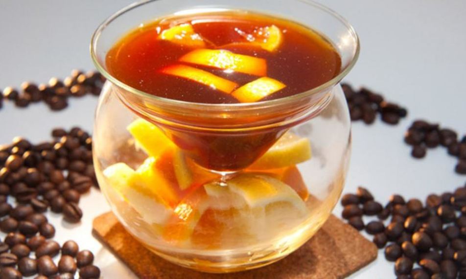 Рецепт кофе по-ямайски