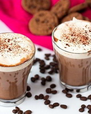 Кофе с Амаретто