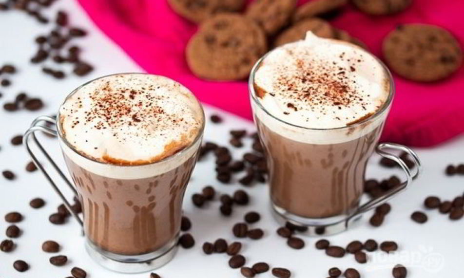 Рецепт кофе с амаретто