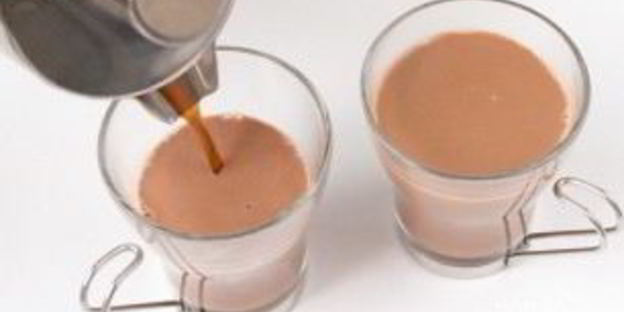 кофе с амаретто