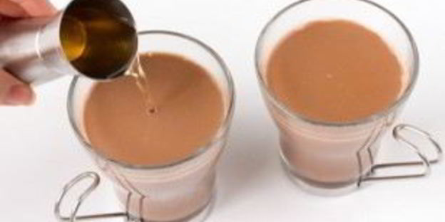 кофе с амаретто