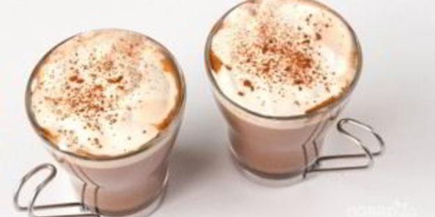 кофе с амаретто