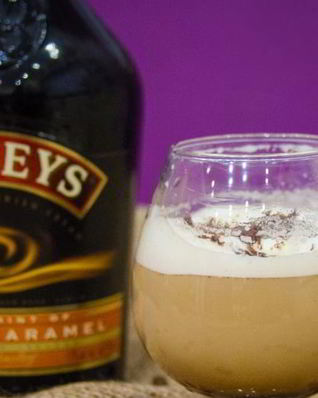 Кофе с бейлисом