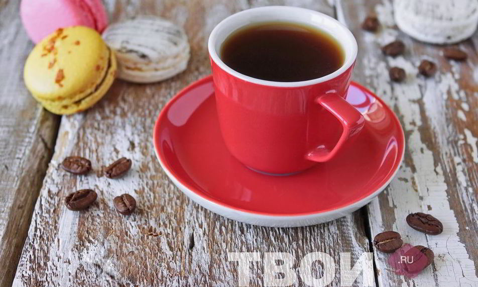 Рецепт кофе с имбирем