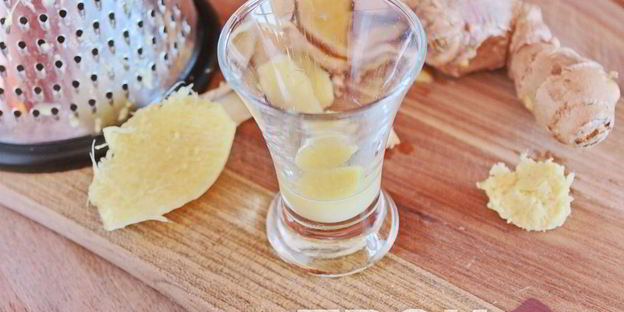 кофе с имбирем