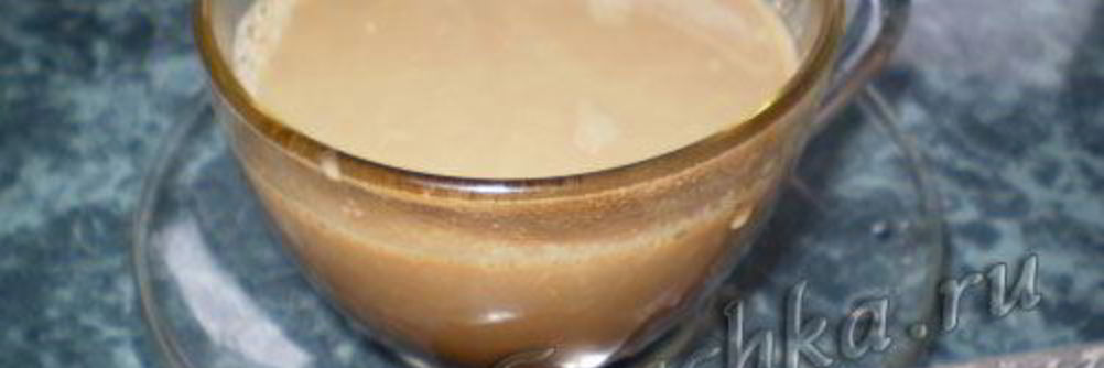 Кофе с какао