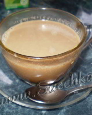 Кофе с какао