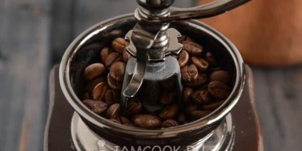 кофе с корицей