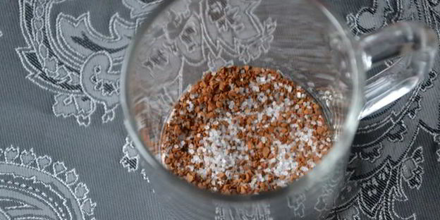 кофе с маршмеллоу