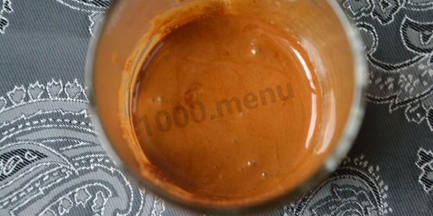 кофе с маршмеллоу