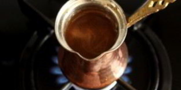 кофе с пенкой